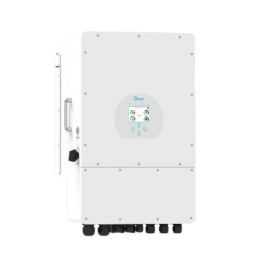 Inversor Híbrido Monofásico Deye SUN 7.6K SG01LP1 EU