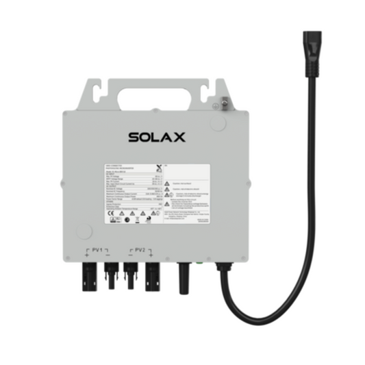 Microinversor Solax X1-Micro 2 in 1 G2 1.2kW