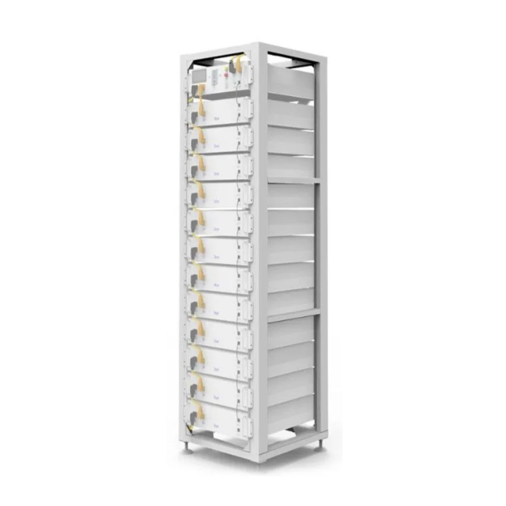 Rack de suporte do Kit Deye BOS-GM 3U-Hrack