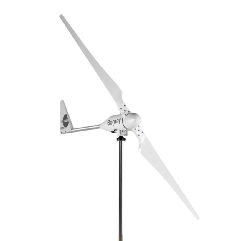 Aerogerador Bornay Wind 25.2+ 3 kW