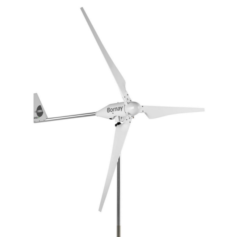 Aerogerador Bornay Wind 25.3+ 5kW