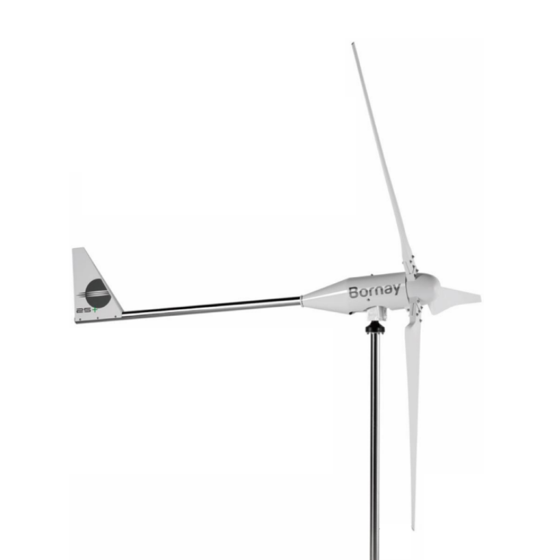 Aerogerador Bornay Wind 25.3+ 5kW