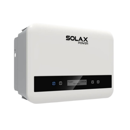 Inversor Solax X1 Boost 2.5kW G4