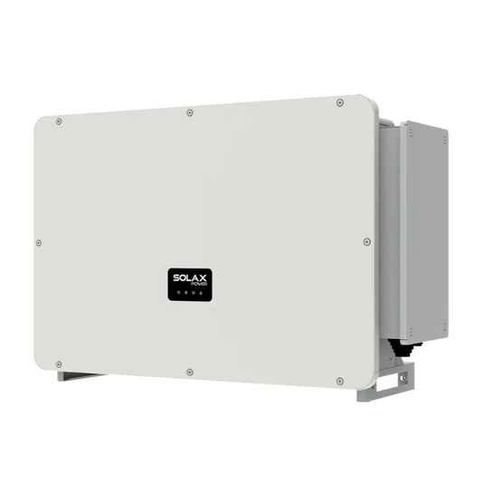 Inversor Solax X3 Forth 80kW