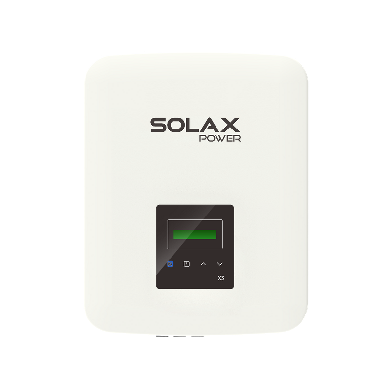 Inversor Trifásico Solax X3 Mic G2 3.0 kW