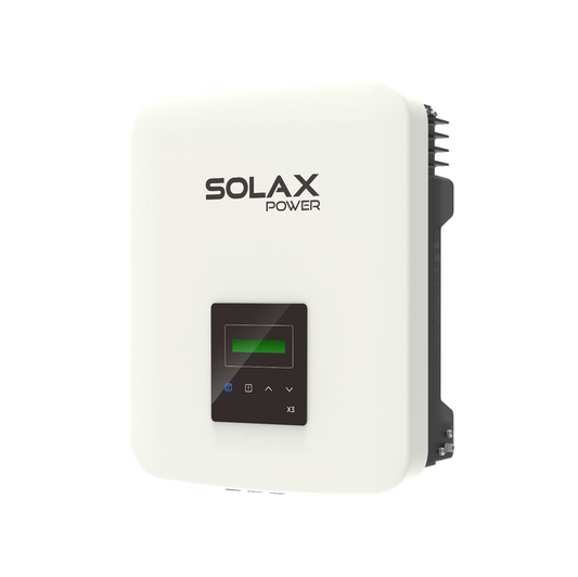 Inversor Trifásico Solax X3 Mic G2 3.0 kW