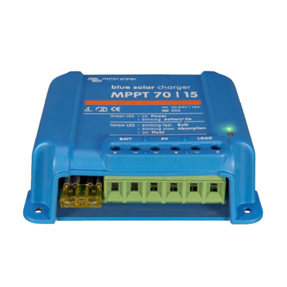 Controlador de Carga BlueSolar MPPT 75/15 (12/24V-15A)