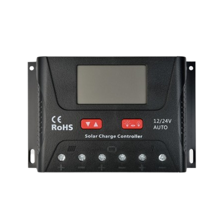 Controlador de Carga SRNE HP50 12/24V PWM