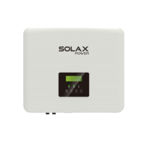 Inversor Monofásico Solax X1 Hybrid 6.0 D HV G4
