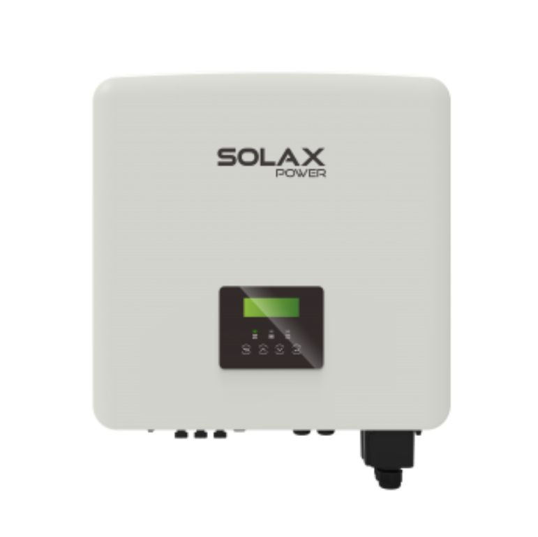 Inversor Trifásico Solax X3 Hybrid 5.0 D HV G4