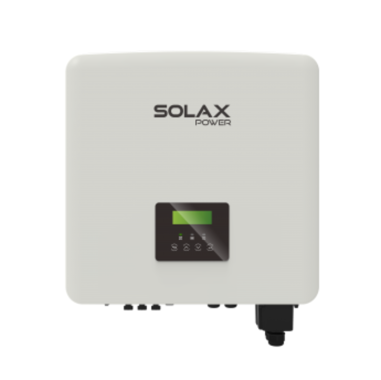 Inversor Trifásico Solax X3 Hybrid 6.0 D HV G4