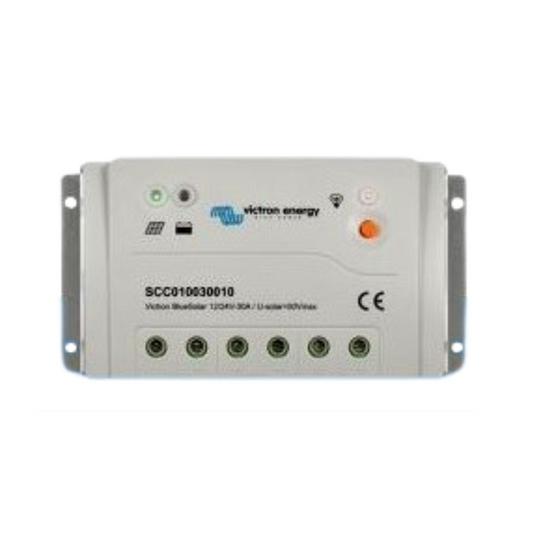 Controlador de Carga BlueSolar PWM-Pro 12/24V-20A