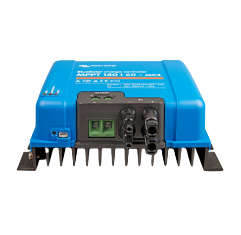 Controlador de Carga BlueSolar MPPT 150/60-MC4 (12/24/36/48V)
