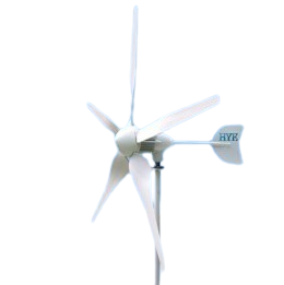 Aerogerador HY Energy - HY 600 W Off-Grid