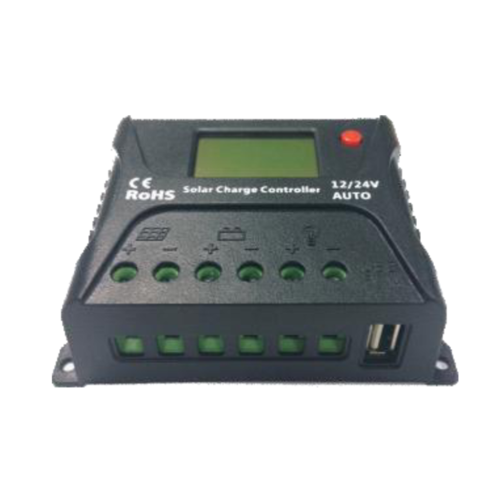 Controlador de Carga SR HP10 12/24V PWM